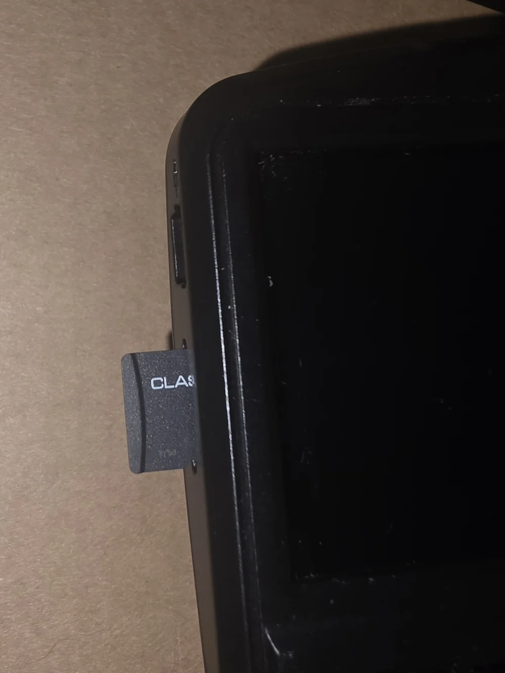 Black Dashboard/Board Cam Webcam with USB